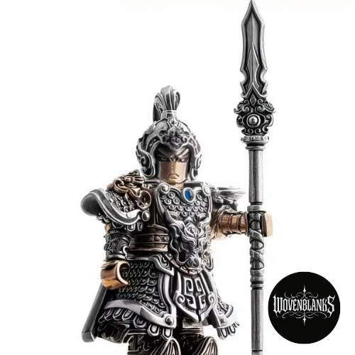Wovenblanks™ Zhao Yun General