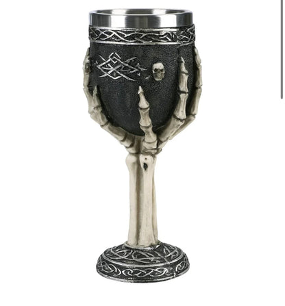 Skeleton Goblet