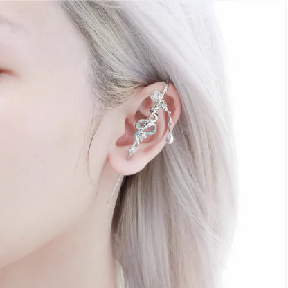 Vibora Earring