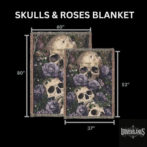Skull & Roses