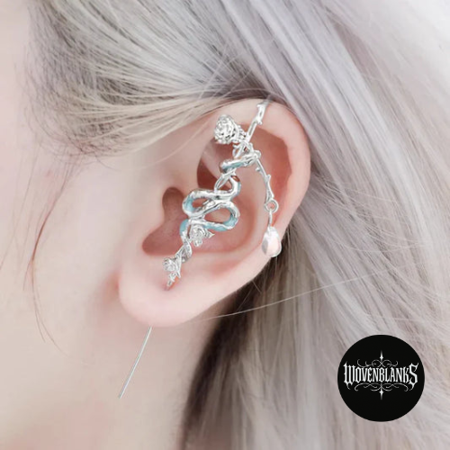 Vibora Earring