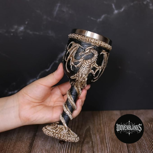 Dragon Goblet