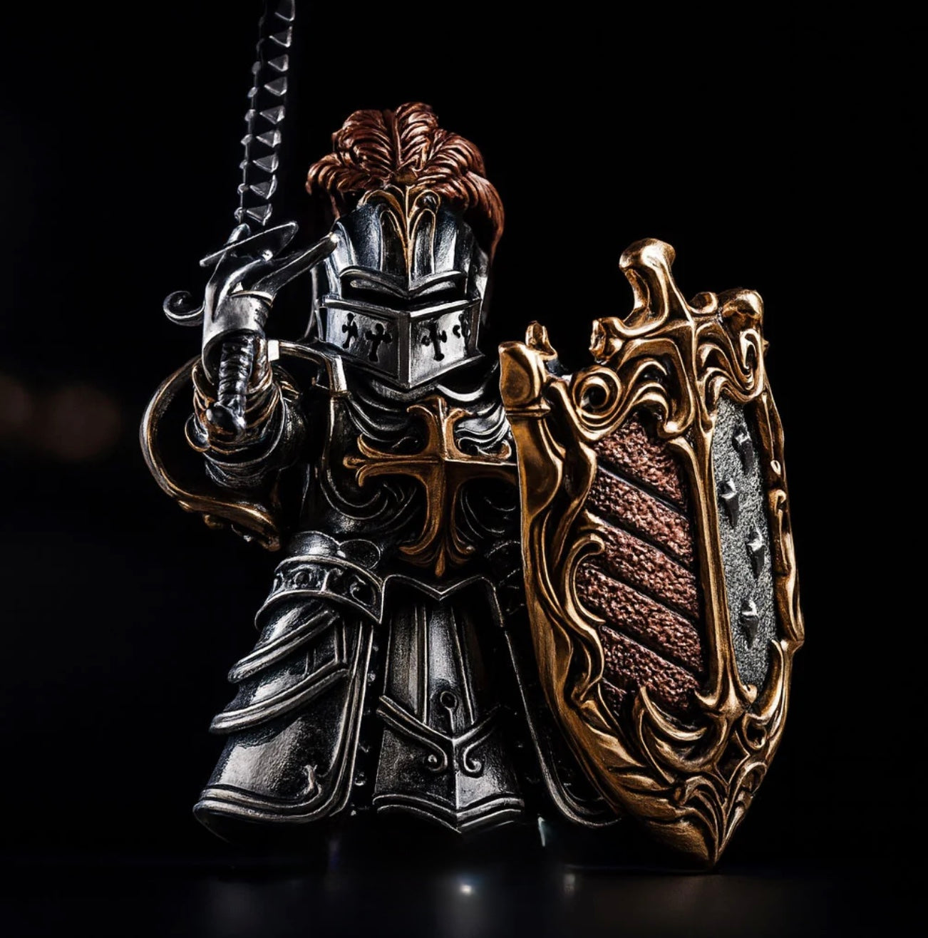 WovenBlanks™ Full Knights Collection