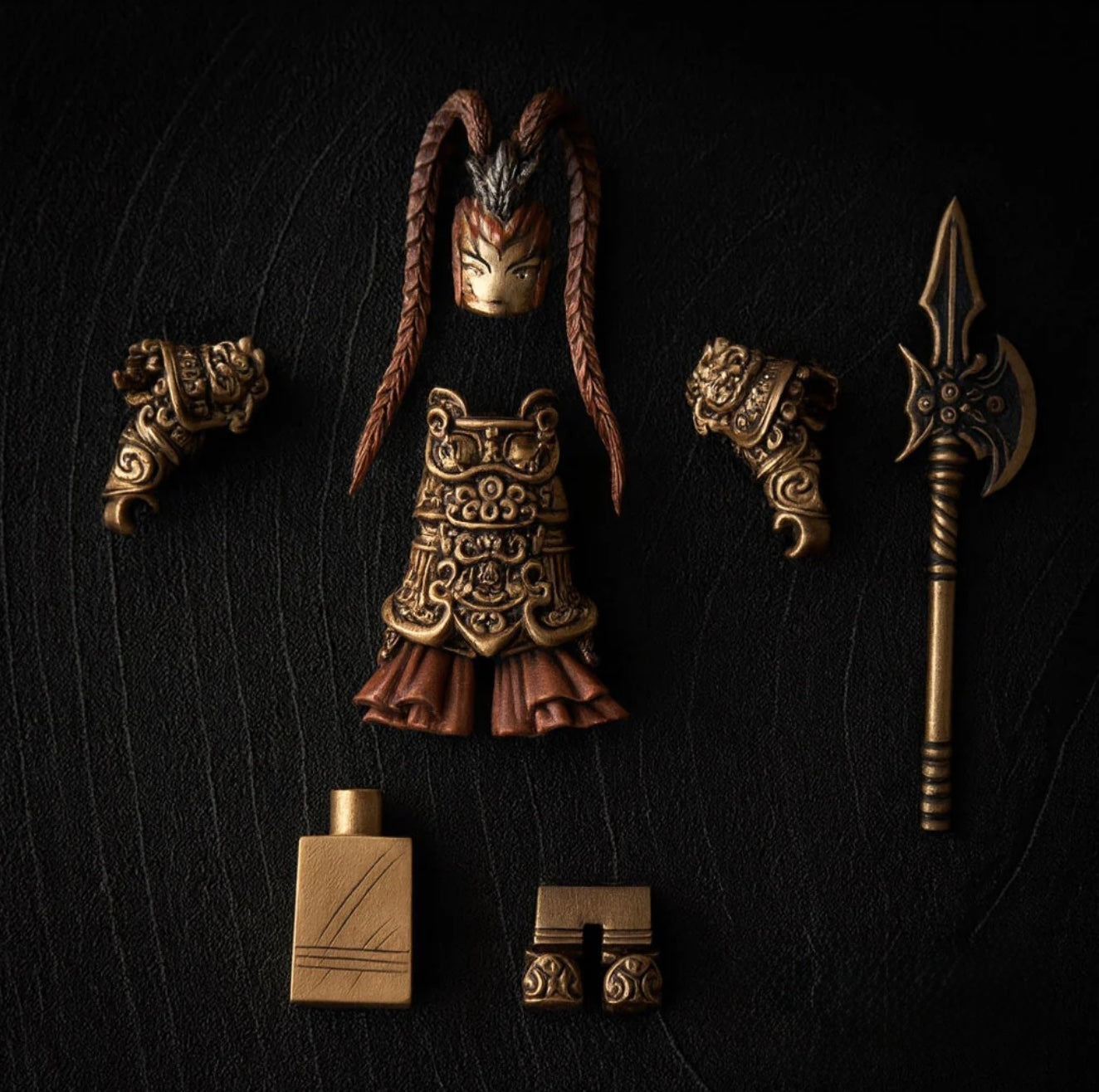 WovenBlanks™ Full Knights Collection