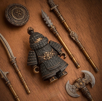 WovenBlanks™ Full Knights Collection