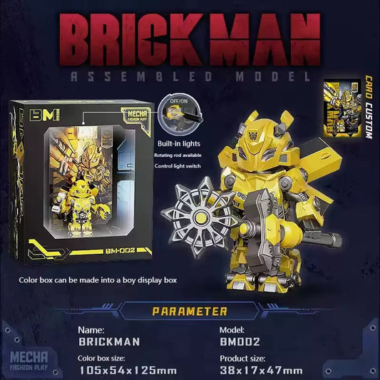 WovenBlanks - Bumble Bee