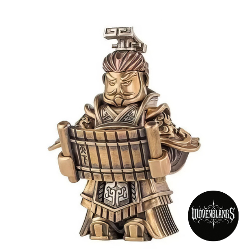 Wovenblanks™ Qin Shuhuang V2