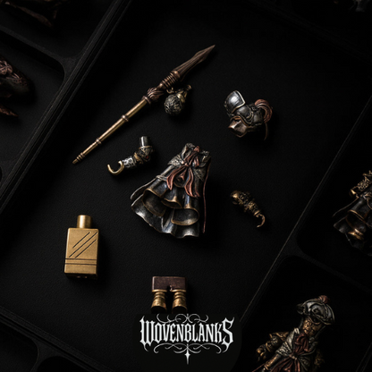 WovenBlanks™ Lin Chong