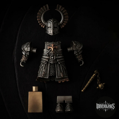 WovenBlanks™ New Crusader