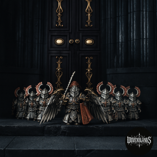 WovenBlanks™ Full Knights Collection