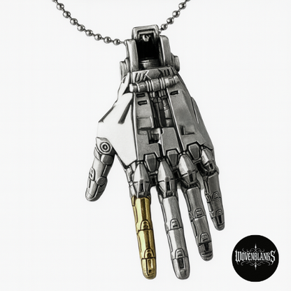 WovenBlanks™ ExoHand Necklace