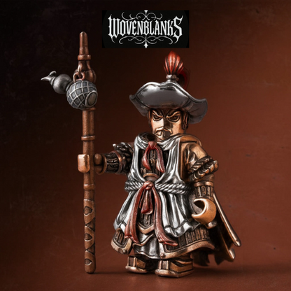 WovenBlanks™ Lin Chong