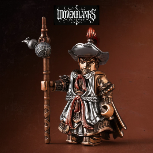 WovenBlanks™ Lin Chong