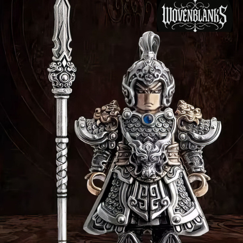 Wovenblanks™ Zhao Yun General