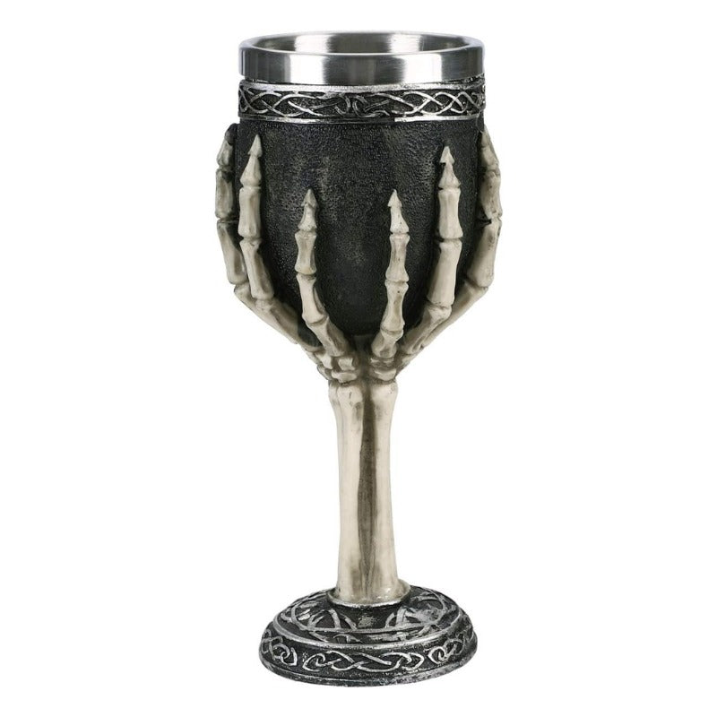 Skeleton Goblet