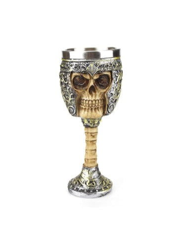 Skull Goblet